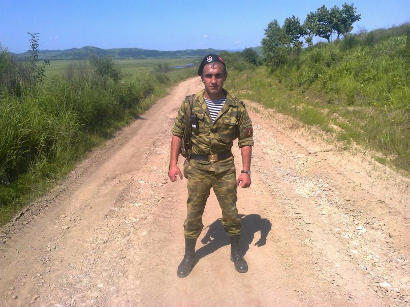 Курбан Омаров фотография #28