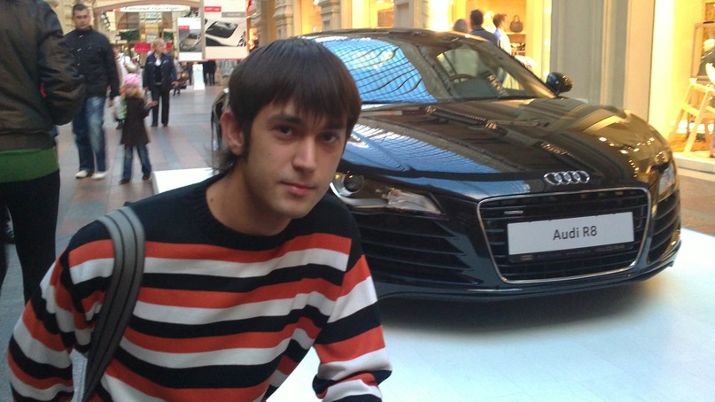 Антон Глибин фотография #22