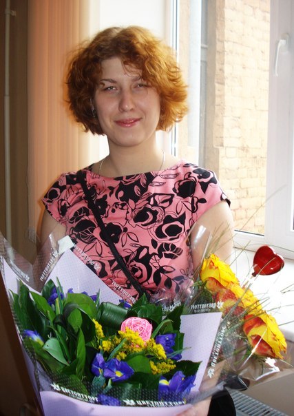 №17, Юлия Лашманова №17, Юлия Лашманова