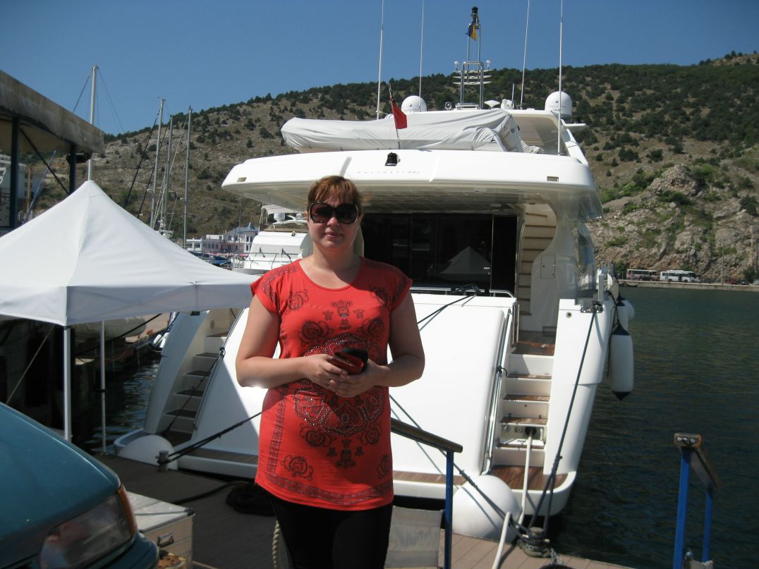 Марина Абраменко фотография #10