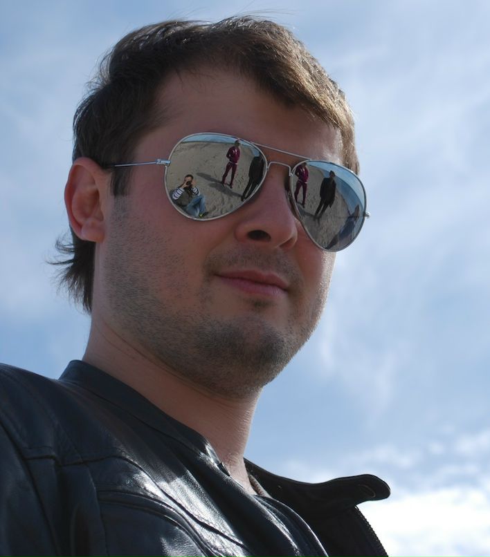 Аванес Нерсесян фотография #12