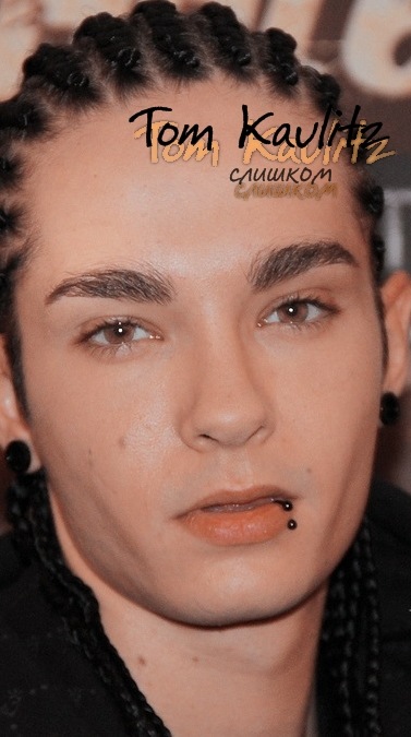 Tom Kaulitz фотография #2