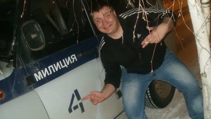Димка Савельев фотография #11