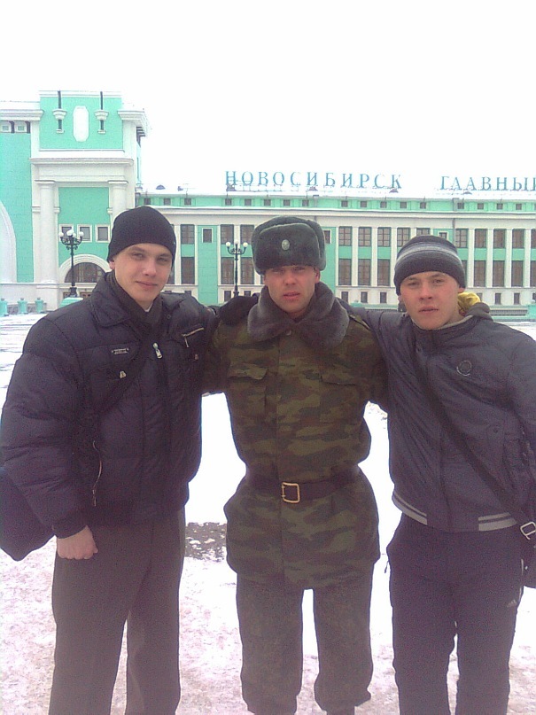 Федор Толстых фотография #18