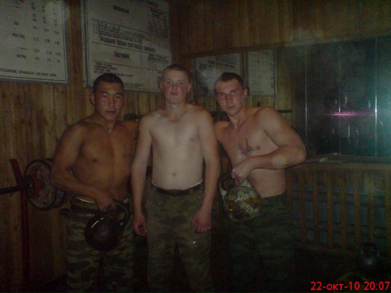 Софрон Сергеев фотография #12