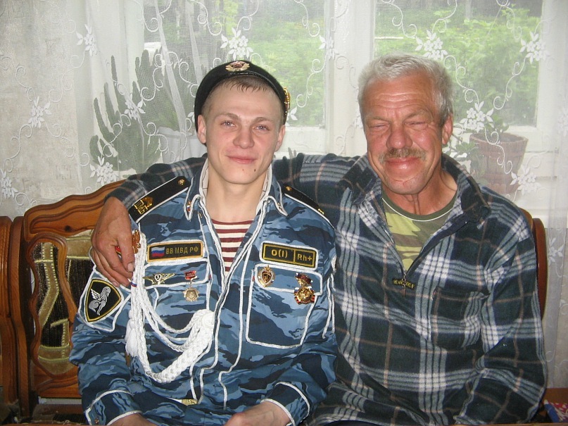 Леонид Бадаев фотография #11