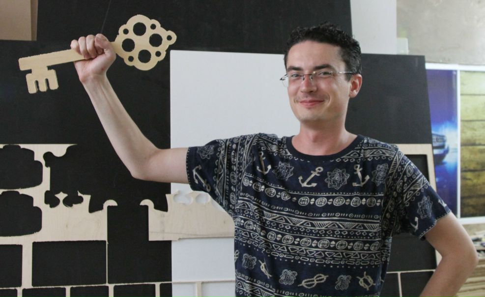 №13, Андрей Граф, 43 года, Алматы №13, Андрей Граф, 43 года, Алматы