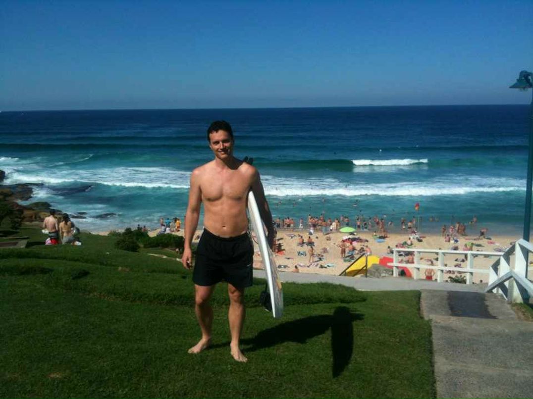 Эндрю Гудвин фотография #9