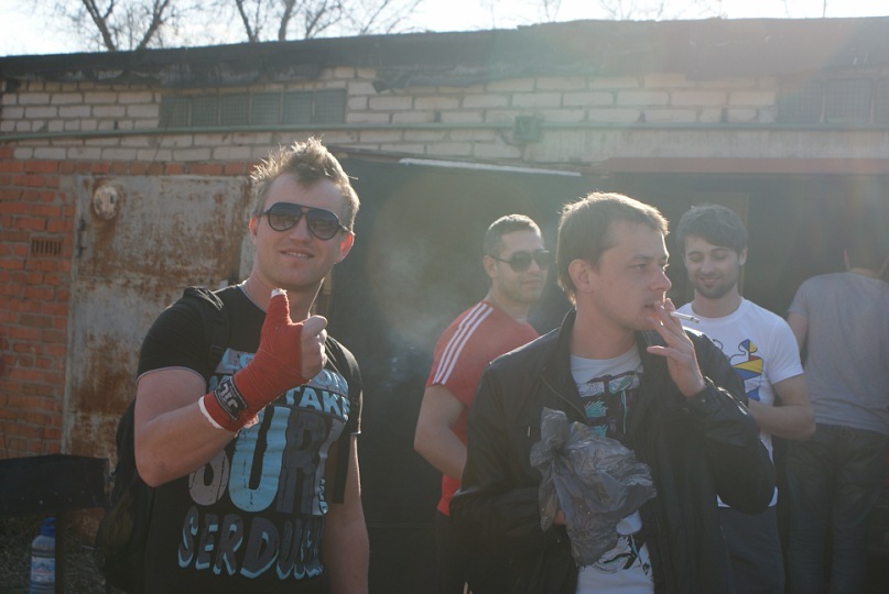 Павел Мак фотография #47