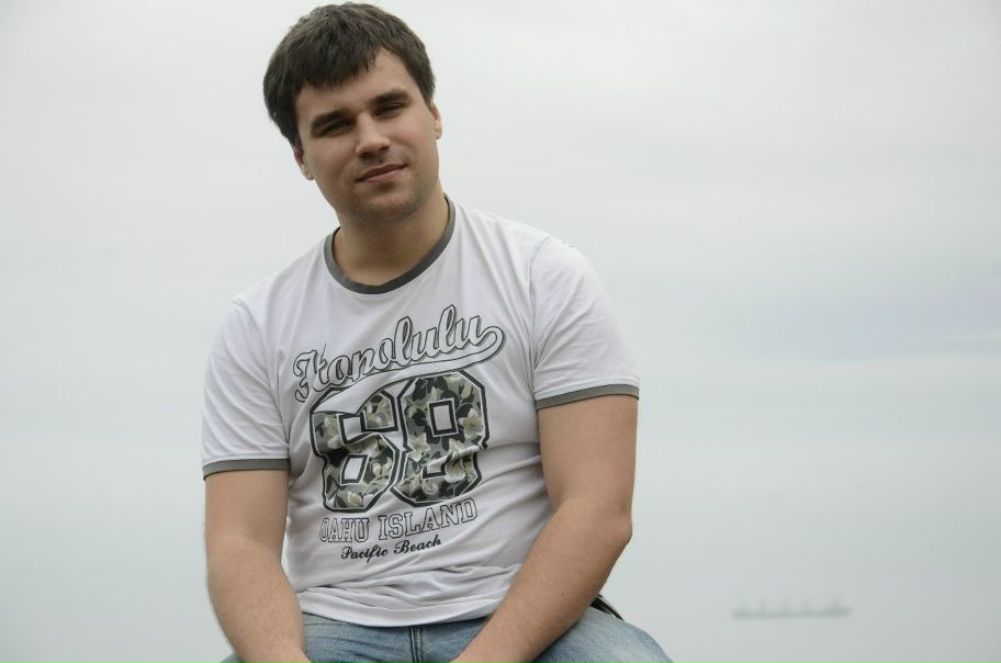 №12, Антон Попович, 41 год, Санкт-Петербург №12, Антон Попович, 41 год, Санкт-Петербург