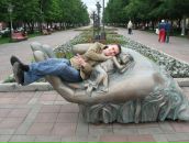 Фотография Медведя Романа