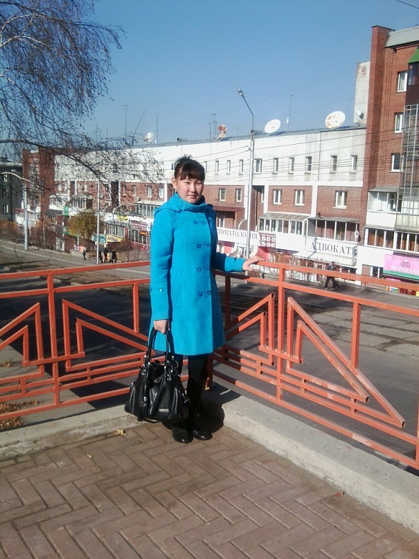 Чаяна Кужугет фотография #30