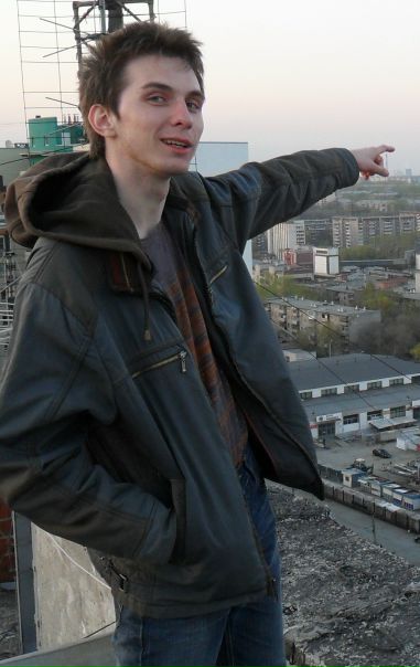 №14, Иван Белов, Челябинск, Россия №14, Иван Белов, Челябинск, Россия