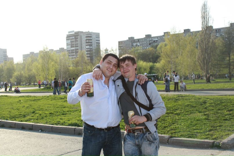Виктор Сергеев фотография #24