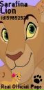 Sarafina Lion фотография #35 (источник - https://vk.com/id159852528)