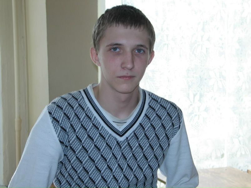 №3, Константин Ескин №3, Константин Ескин