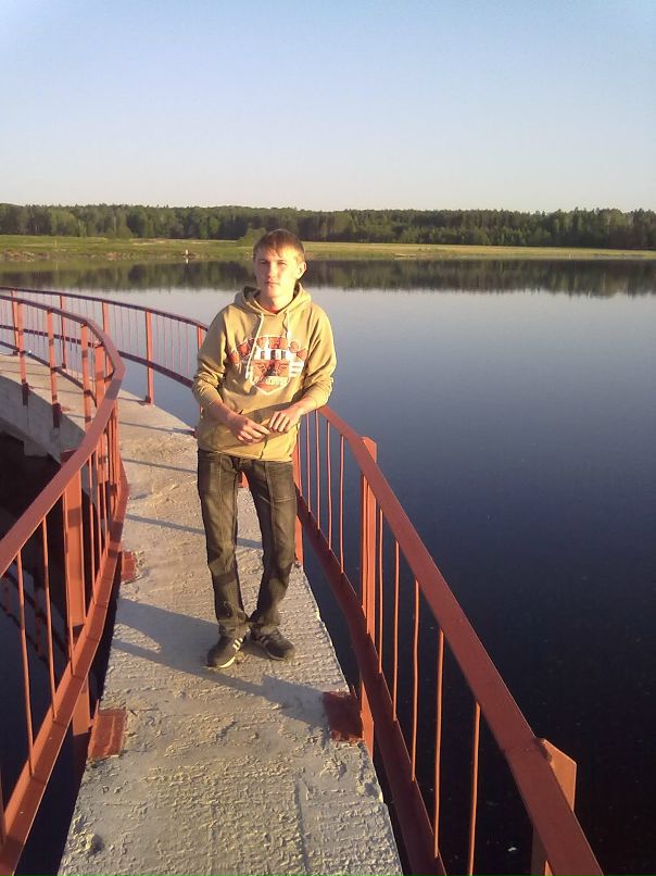 Александр Воробьёв фотография #26