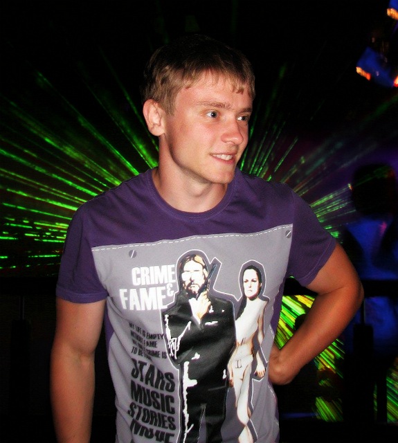 Sander Borz фотография #12