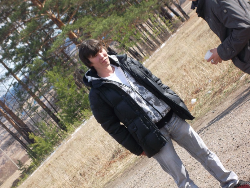 Ян Башкуев фотография #45