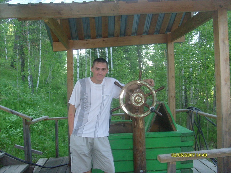 Сергей Софраненко фотография #15