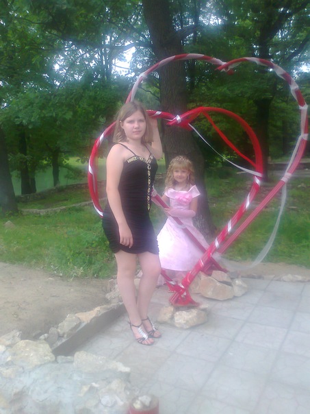 №5, Кристиночка Лазукина №5, Кристиночка Лазукина