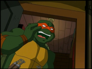 Мутанты черепашки ниндзя. Новые приключения! (2 сезон 9 серия) - Отражения