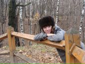 Фотография Зиминой Маши