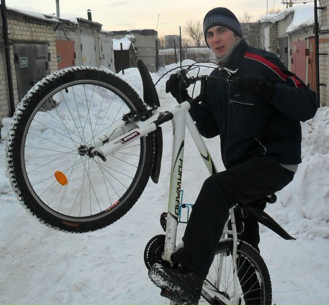 №4, Иван Белов, Челябинск, Россия №4, Иван Белов, Челябинск, Россия