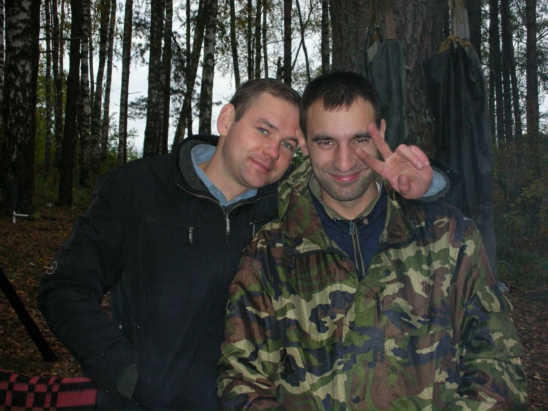 Антон Косарев фотография #34