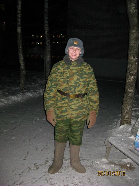 Дмитрий Обьедков фото №1