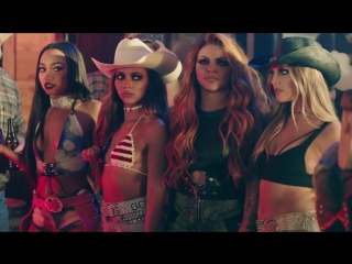 Премьера! Little Mix feat. Machine Gun Kelly - No More Sad Songs (30.03.2017) ft.&