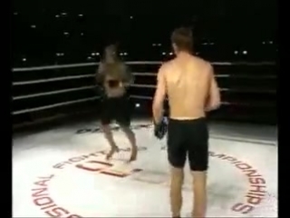 Калабеков Маратбек - Дамковский Артем (раунд 2)