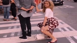 Огонь танец Валерия Дергилева и Амиран)))