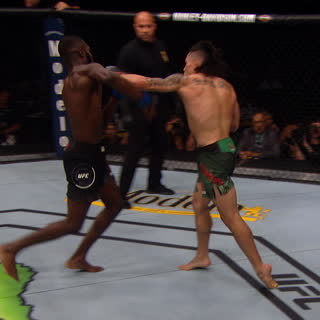 UFC Сакраменто: Рики Симон