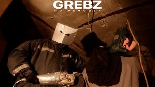 Премьера клипа! Grebz - По ремонту (26.06.2019) Грибы