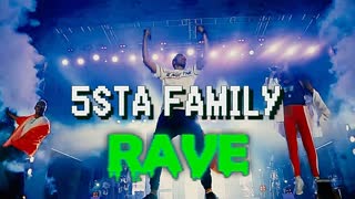 Премьера! 5sta Family - RAVE (20.08.2020)