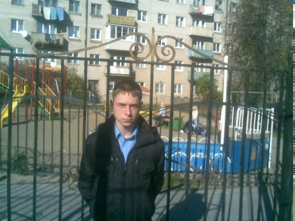 №15, Михаил Соснов №15, Михаил Соснов