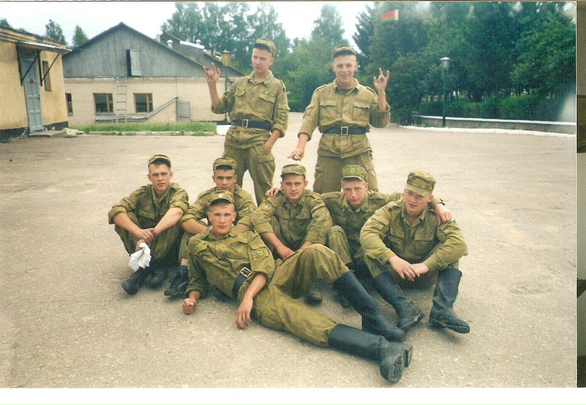 Михаил Лапушинский фотография #15