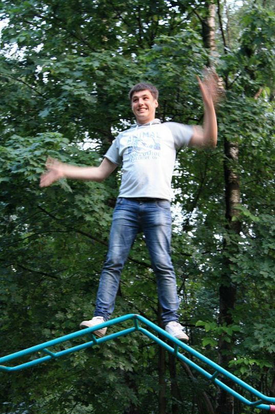 Сергей Чумаков фотография #50