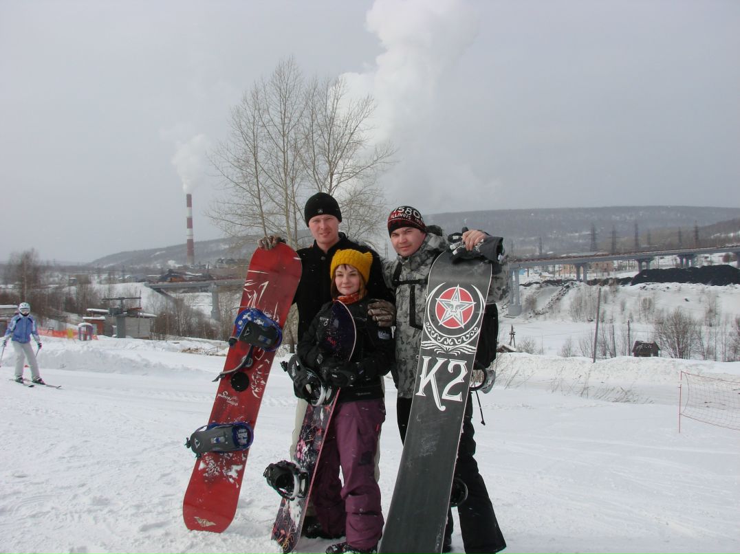 Mikhail Kumaev фотография #38