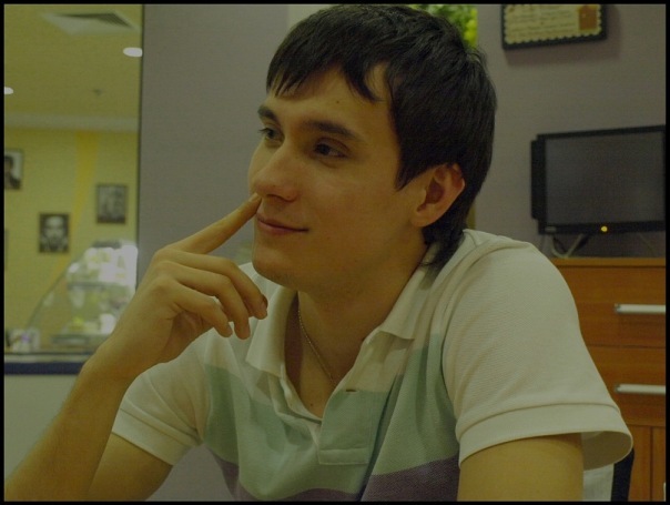№5, Александр Лысяк, 38 лет, Атырау №5, Александр Лысяк, 38 лет, Атырау