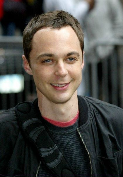 Sheldon Cooper фото №1
