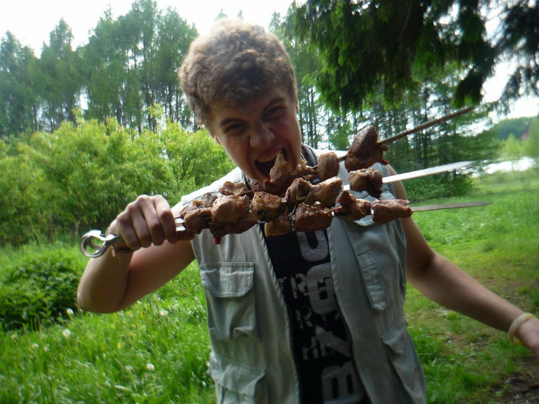 Сергей Савельев фотография #34