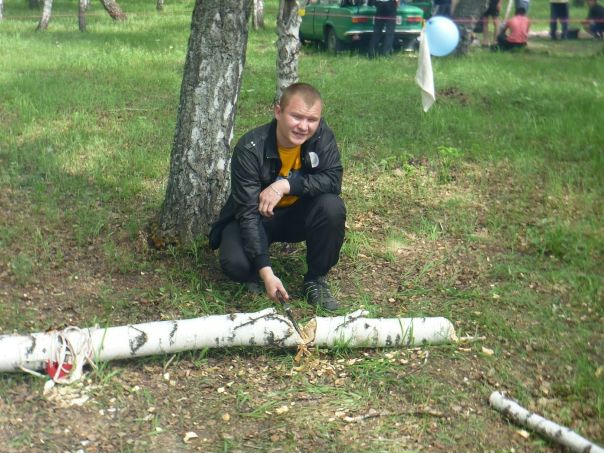 №13, Максим Рассказов, Омск №13, Максим Рассказов, Омск
