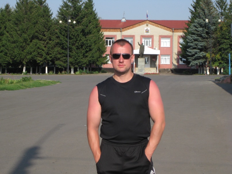 Сергей Мамонов фотография #25