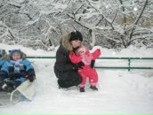 Фотография Осадчук (Мартымянова) Марии