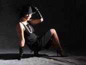 Фотография Рождественской Ангелины