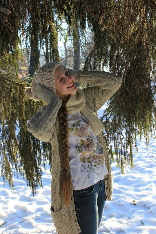Дарья Грешнова фотография #50