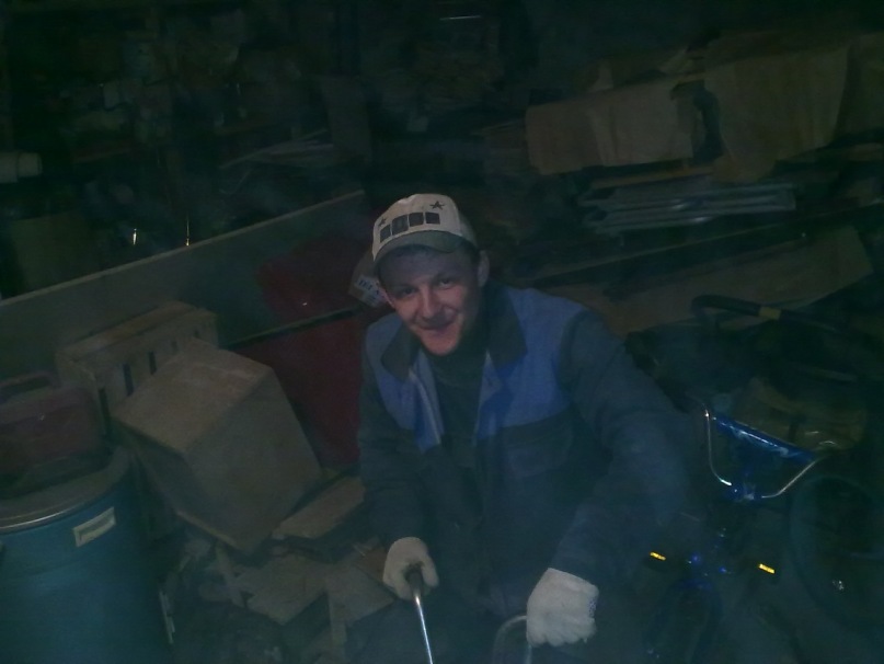 Сергей Анненков фотография #25