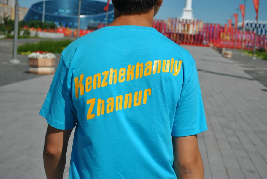 №3, Zhannur Kenzhekhanuly, Астана, Казахстан №3, Zhannur Kenzhekhanuly, Астана, Казахстан